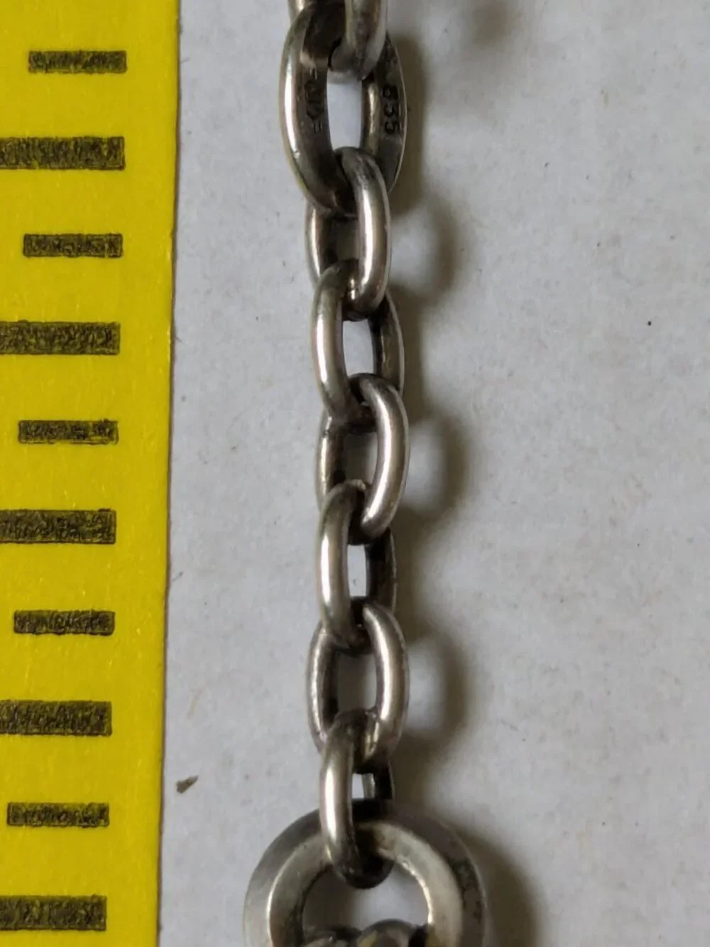 Antique LN German 835 Silver Watch Fob